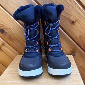 Wonder Nation Boys Winter Boots Waterproof